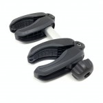 Bike arm - double clamp