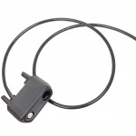 Thule 52934 cable lock & cap