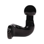 High Neck Extended tow ball
