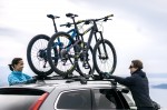 Thule 598 Black ProRide cycle carrier