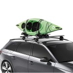 Thule 848004 Hull-a-Port XT kayak carrier