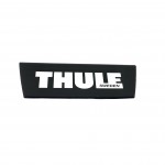 Thule 14709 rear roof box sticker logo
