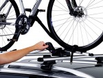 Second hand Thule ProRide 591 cycle carrier