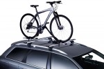 Second hand Thule ProRide 591 cycle carrier