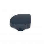 Thule 50843 pro bar end cap left