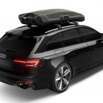 Thule Vector M Titan roof box