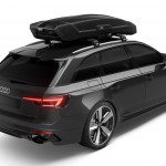 	Thule Vector M roof box