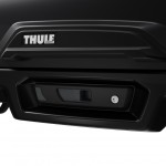 Thule Vector L Black roof box