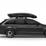 Thule Vector L Black roof box