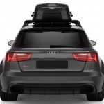 Thule Vector L Black roof box