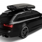 Thule Vector Alpine Titan roof box