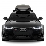 Thule Vector Alpine Titan roof box