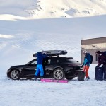 Thule Vector Alpine Titan roof box