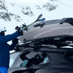 Thule Vector Alpine Titan roof box