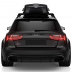 Thule Vector Alpine Titan roof box