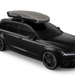 Thule Vector Alpine Titan roof box