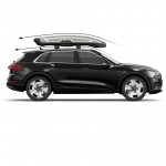 Thule Vector Alpine Black roof box