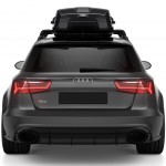 Thule Vector Alpine Black roof box