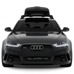 Thule Vector Alpine Black roof box