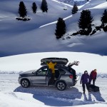 Thule Vector Alpine Black roof box