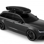 Thule Vector Alpine Black roof box