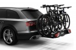 VeloSpace XT 3 package inc BackSpace XT and extra bike carrier
