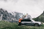 Thule 599 UpRide bike rack