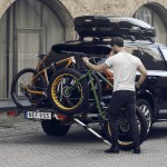 Thule 985000 Extra Long Wheel Straps