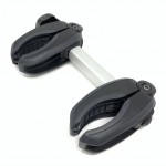 Bike arm - double clamp