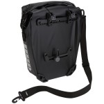 Thule 3204205 Shield pannier 17L M black