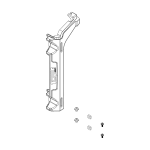 Thule 1500052906 side panel left