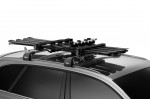 Thule 732406 SnowPack M Ski Rack