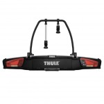 Thule VeloSpace 938 tow ball mounted bike rack