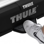 Thule VeloSpace 938 tow ball mounted bike rack