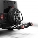 VeloSpace 939 3 tow ball mounted bike carrier