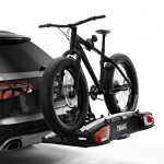 VeloSpace 939 3 tow ball mounted bike carrier