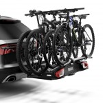 Thule 939 VeloSpace with 9381 extra bike adapter