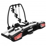 Thule 939 VeloSpace with 9381 extra bike adapter