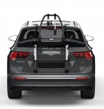 Thule 993001 OutWay Platform 2 bike