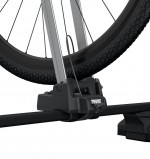 Thule front wheel holder	