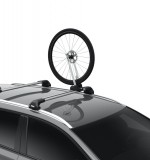 Thule front wheel holder	