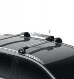 Thule front wheel holder	