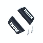 Thule 54304 WanderWay Thule cover plate logo