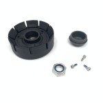 Thule 1540105398 break hub and bearing