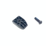 Thule 1500054933 fold lock clip	
