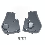 Thule 1500054522 OutWay Upper covers left and right