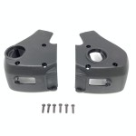 Thule 1500054522 OutWay Upper covers left and right
