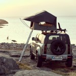 Thule 901250 Foothill rooftop tent