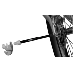 Thule thru axle shop shimano