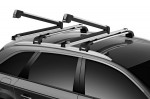 Thule Extender Ski Rack